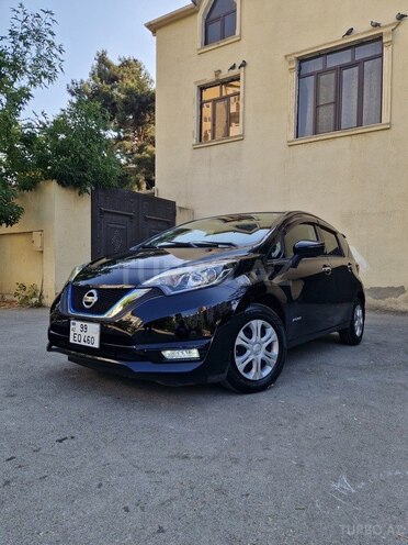 Nissan Note 2017, 39,800 km - 1.2 l - Bakı
