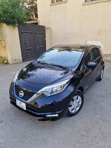 Nissan Note 2017, 39,800 km - 1.2 l - Bakı