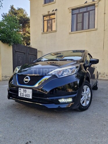 Nissan Note 2017, 39,800 km - 1.2 l - Bakı