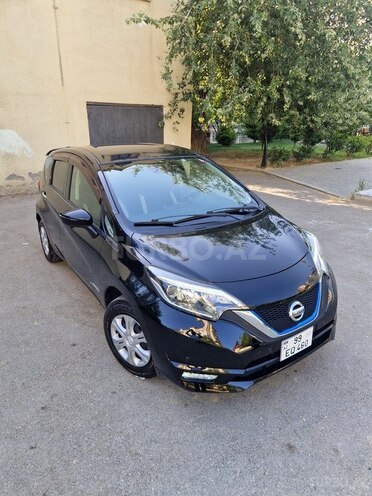 Nissan Note 2017, 39,800 km - 1.2 l - Bakı