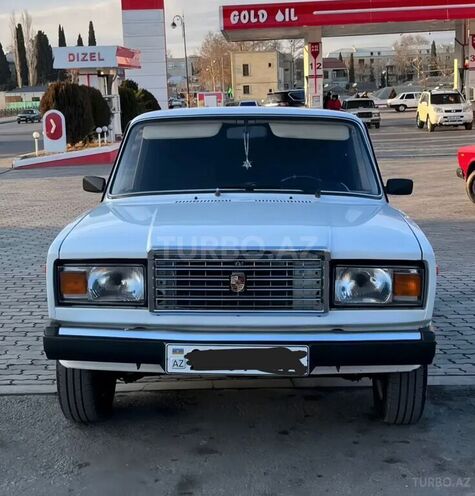 LADA (VAZ) 2107 2004, 91,750 km - 1.6 l - Gəncə
