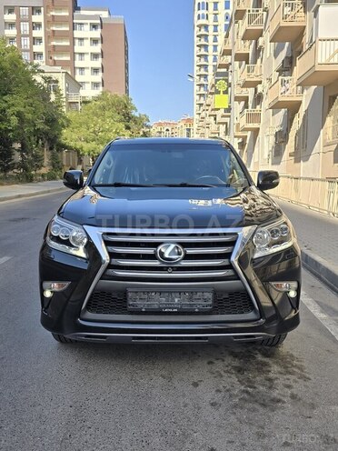 Lexus GX 460 2013, 249,000 km - 4.6 l - Bakı