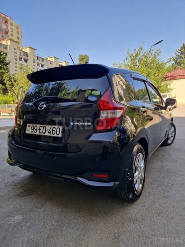 Nissan Note 2017, 39,800 km - 1.2 l - Bakı