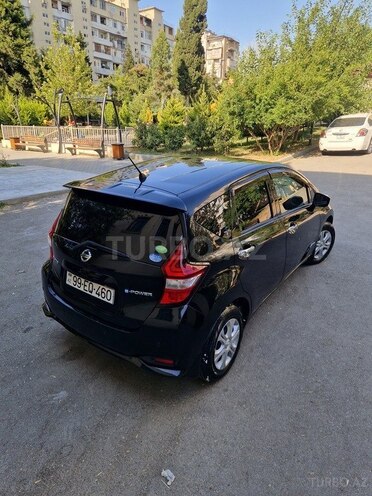 Nissan Note 2017, 39,800 km - 1.2 l - Bakı