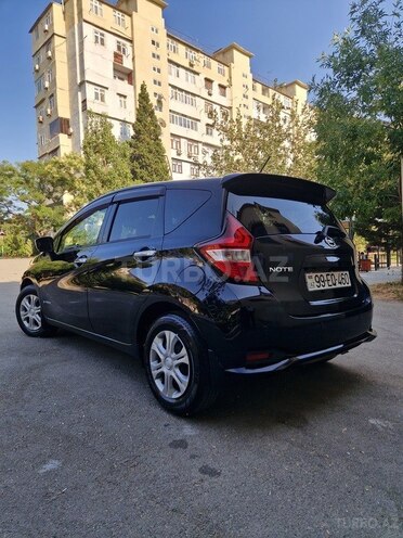 Nissan Note 2017, 39,800 km - 1.2 l - Bakı