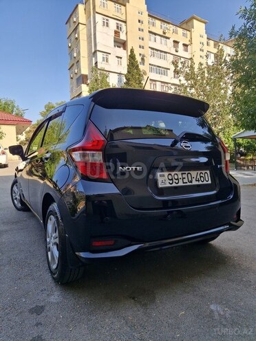 Nissan Note 2017, 39,800 km - 1.2 l - Bakı