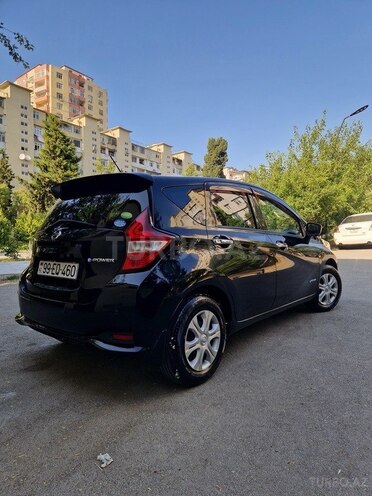 Nissan Note 2017, 39,800 km - 1.2 l - Bakı