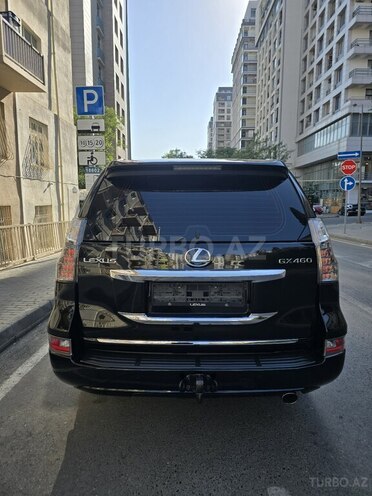 Lexus GX 460 2013, 249,000 km - 4.6 l - Bakı