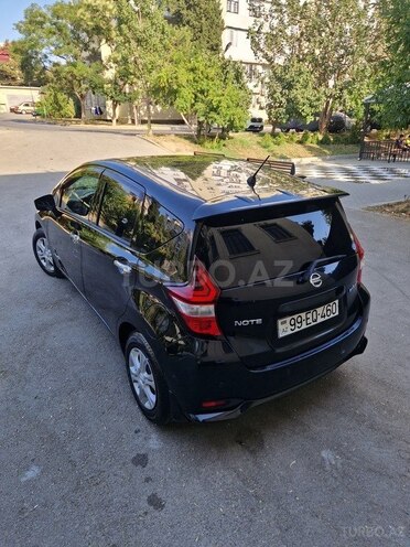 Nissan Note 2017, 39,800 km - 1.2 l - Bakı