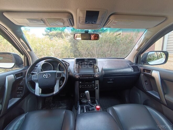 Toyota Land Cruiser Prado 2011, 248,000 km - 2.7 l - Bakı