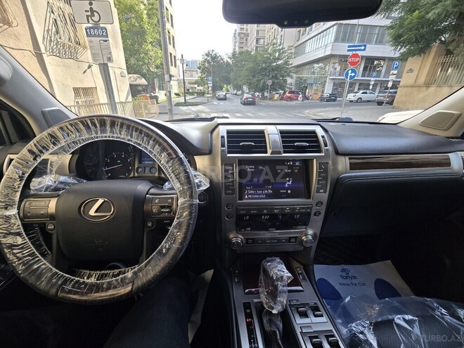 Lexus GX 460 2013, 249,000 km - 4.6 l - Bakı