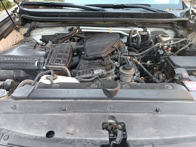 Toyota Land Cruiser Prado 2011, 248,000 km - 2.7 l - Bakı