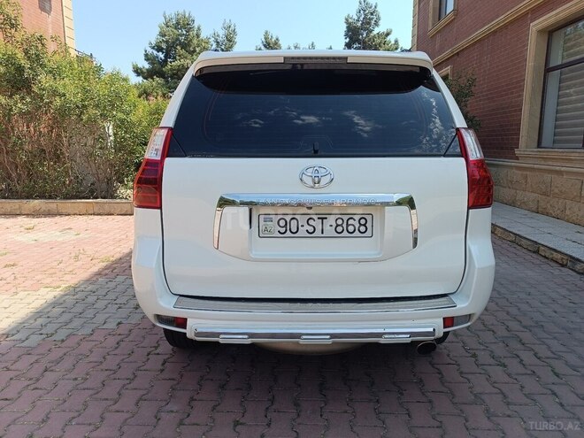 Toyota Land Cruiser Prado 2011, 248,000 km - 2.7 l - Bakı