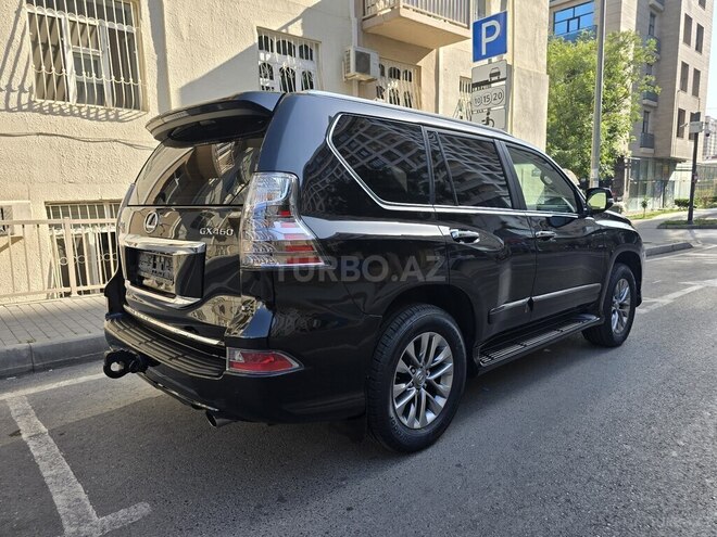 Lexus GX 460 2013, 249,000 km - 4.6 l - Bakı