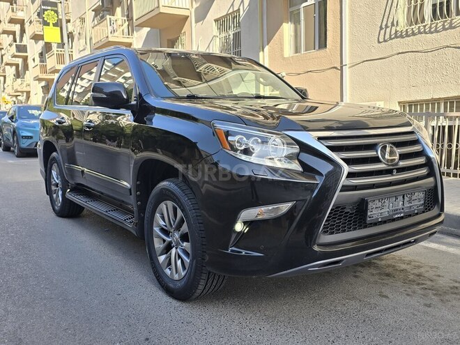 Lexus GX 460 2013, 249,000 km - 4.6 l - Bakı