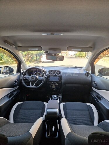 Nissan Note 2017, 39,800 km - 1.2 l - Bakı