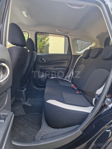 Nissan Note 2017, 39,800 km - 1.2 l - Bakı