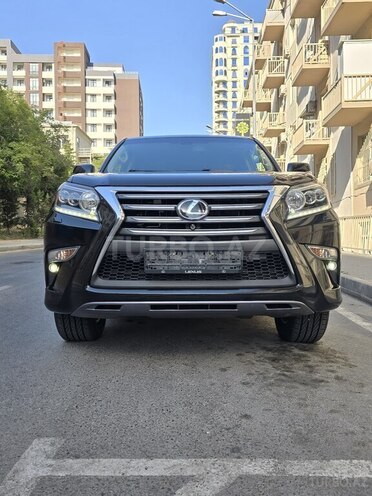 Lexus GX 460 2013, 249,000 km - 4.6 l - Bakı