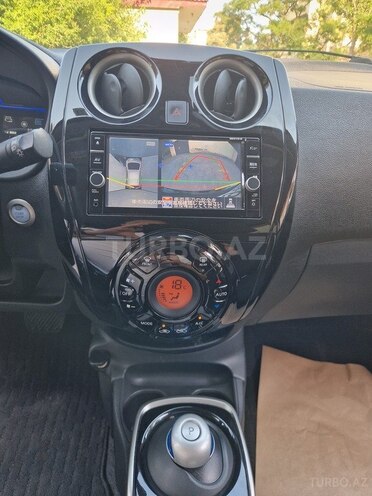Nissan Note 2017, 39,800 km - 1.2 l - Bakı