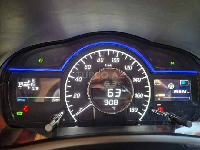 Nissan Note 2017, 39,800 km - 1.2 l - Bakı
