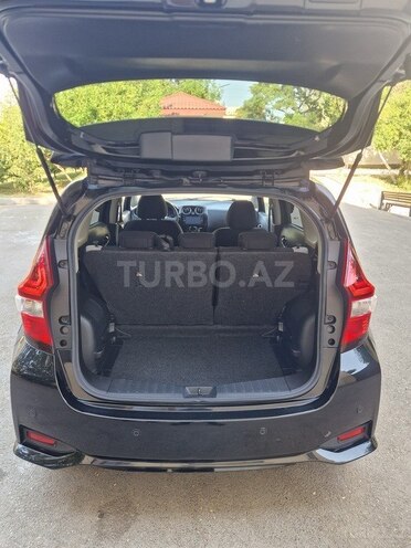 Nissan Note 2017, 39,800 km - 1.2 l - Bakı