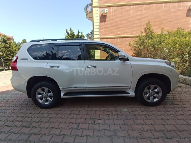 Toyota Land Cruiser Prado 2011, 248,000 km - 2.7 l - Bakı
