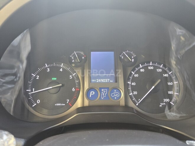 Lexus GX 460 2013, 249,000 km - 4.6 l - Bakı