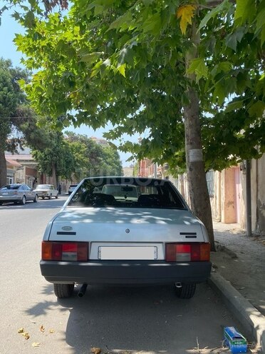 LADA (VAZ) 21099 1998, 169,220 km - 1.5 l - Gəncə