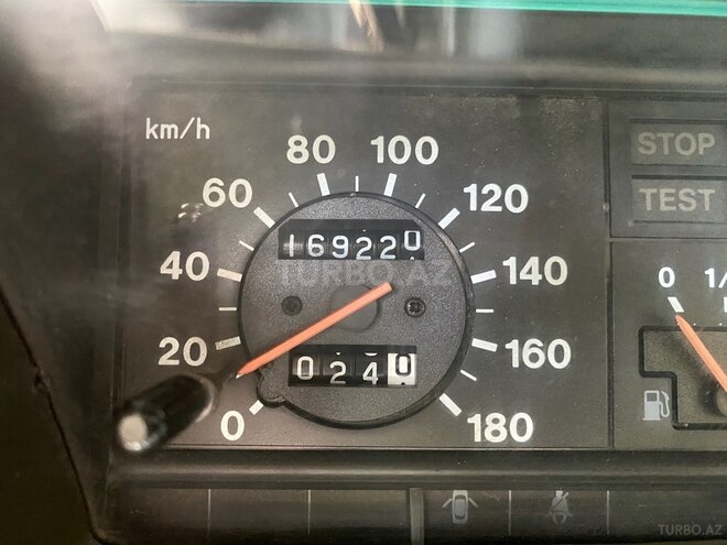 LADA (VAZ) 21099 1998, 169,220 km - 1.5 l - Gəncə