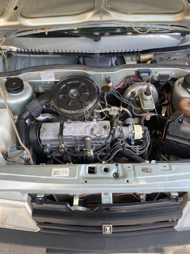 LADA (VAZ) 21099 1998, 169,220 km - 1.5 l - Gəncə