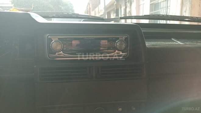 LADA (VAZ) 21099 1998, 169,220 km - 1.5 l - Gəncə