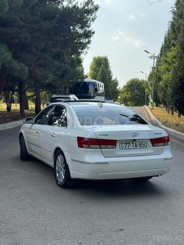 Hyundai Sonata 2008, 200,000 km - 2.4 l - Gəncə