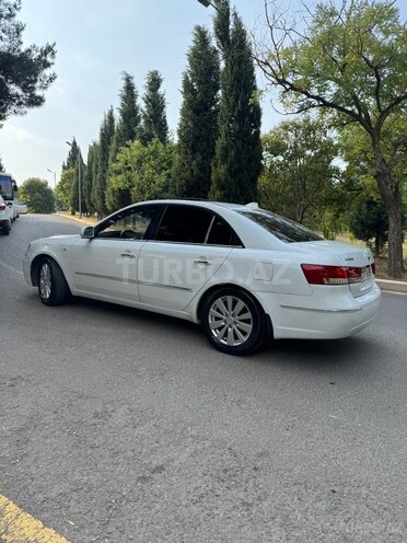 Hyundai Sonata 2008, 200,000 km - 2.4 l - Gəncə