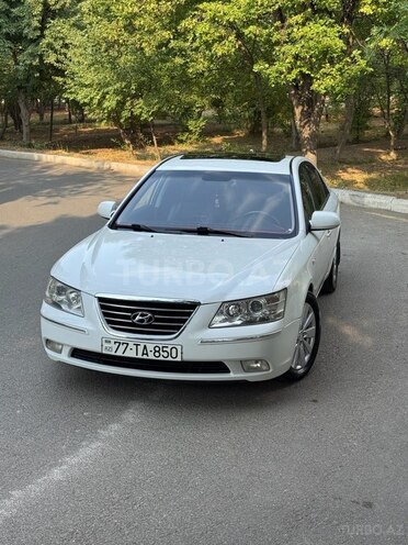 Hyundai Sonata 2008, 200,000 km - 2.4 l - Gəncə