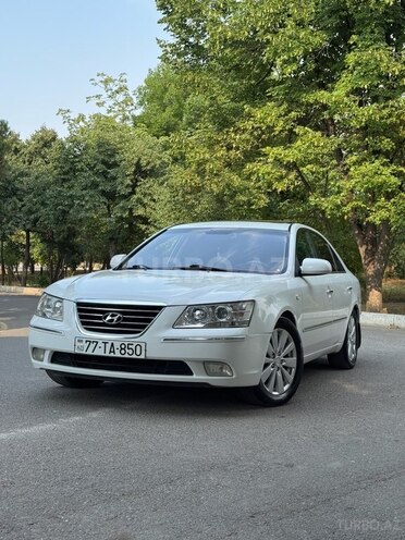 Hyundai Sonata 2008, 200,000 km - 2.4 l - Gəncə