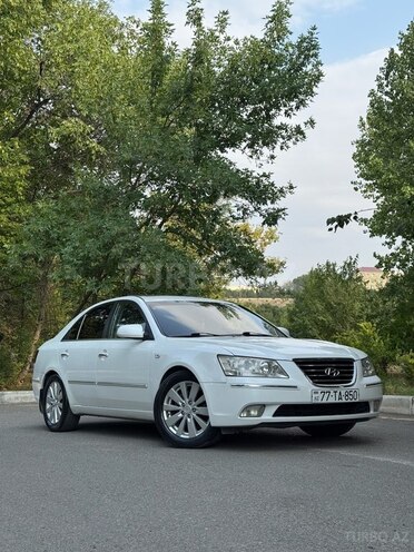 Hyundai Sonata 2008, 200,000 km - 2.4 l - Gəncə