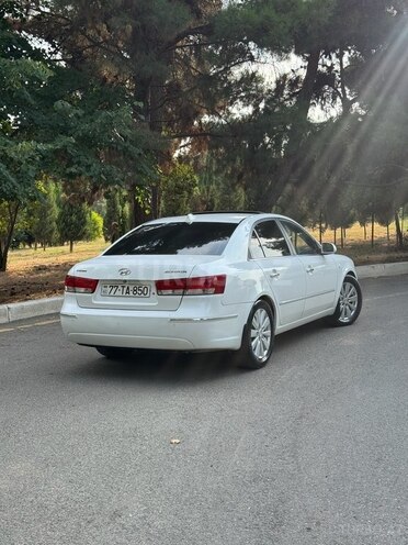 Hyundai Sonata 2008, 200,000 km - 2.4 l - Gəncə