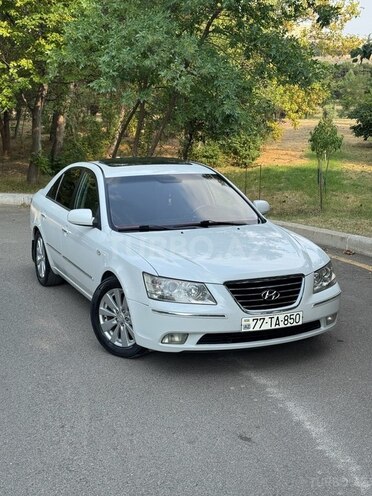 Hyundai Sonata 2008, 200,000 km - 2.4 l - Gəncə