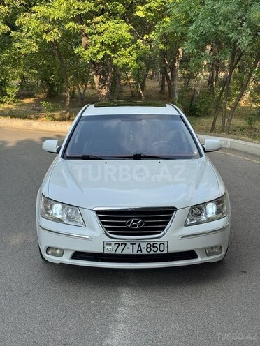 Hyundai Sonata 2008, 200,000 km - 2.4 l - Gəncə