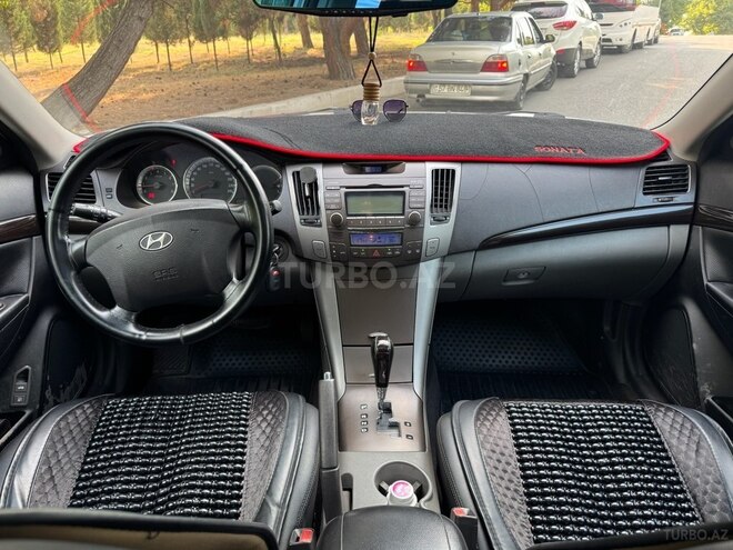 Hyundai Sonata 2008, 200,000 km - 2.4 l - Gəncə