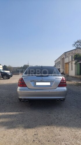 Mercedes E 240 2004, 258,000 km - 2.6 l - Sumqayıt