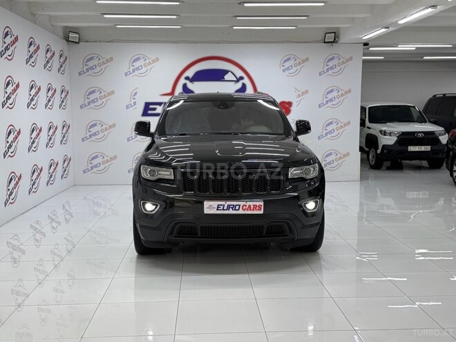 Jeep Grand Cherokee 2015, 248,000 km - 3.6 л - Bakı