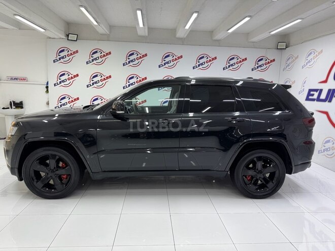 Jeep Grand Cherokee 2015, 248,000 km - 3.6 л - Bakı