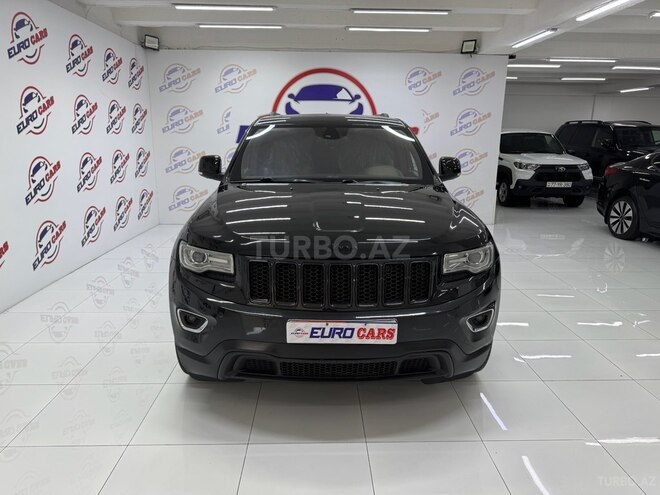 Jeep Grand Cherokee 2015, 248,000 km - 3.6 л - Bakı