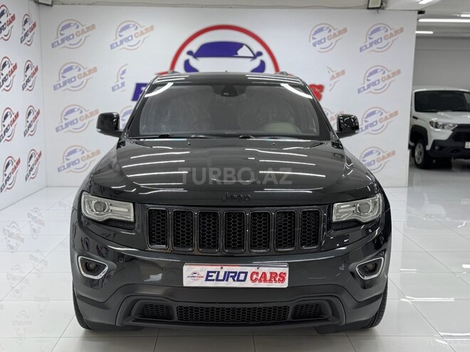 Jeep Grand Cherokee 2015, 248,000 km - 3.6 л - Bakı