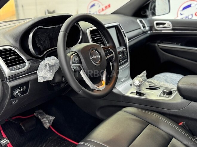 Jeep Grand Cherokee 2015, 248,000 km - 3.6 л - Bakı