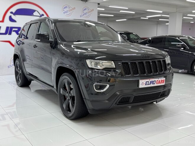 Jeep Grand Cherokee 2015, 248,000 km - 3.6 л - Bakı