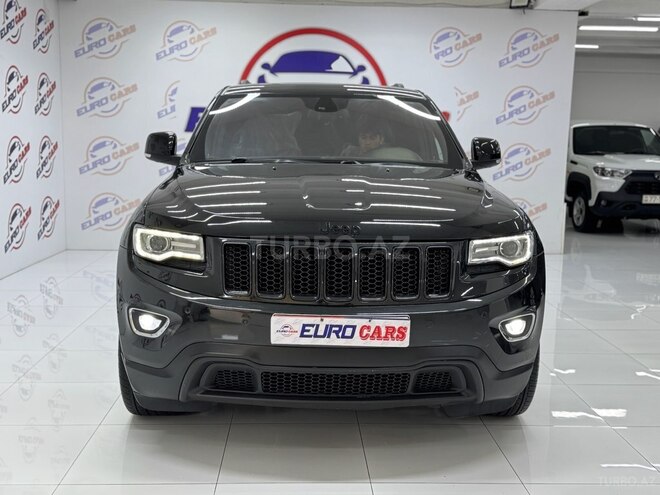 Jeep Grand Cherokee 2015, 248,000 km - 3.6 л - Bakı