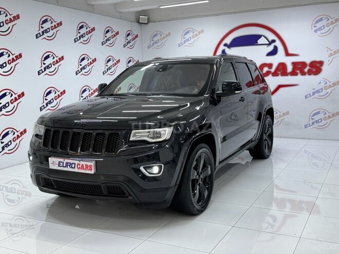 Jeep Grand Cherokee 2015, 248,000 km - 3.6 л - Bakı
