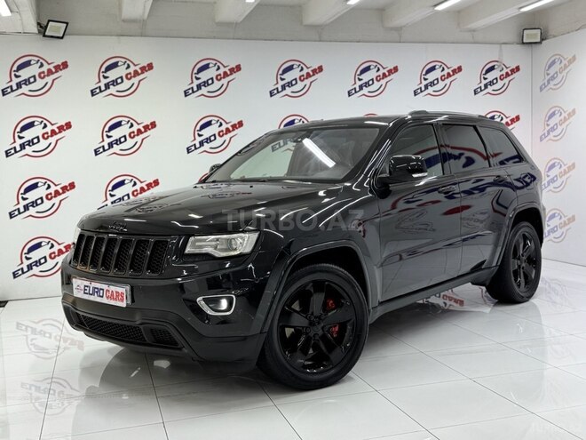 Jeep Grand Cherokee 2015, 248,000 km - 3.6 л - Bakı